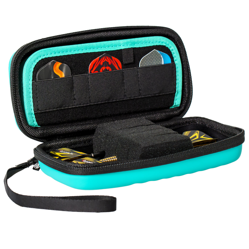 Etui fléchettes Bull's Orbis S Mint - BU66394