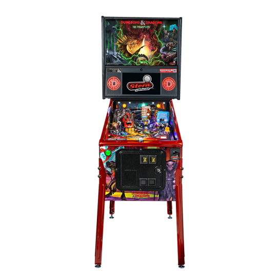 Flipper Dungeons & Dragons...