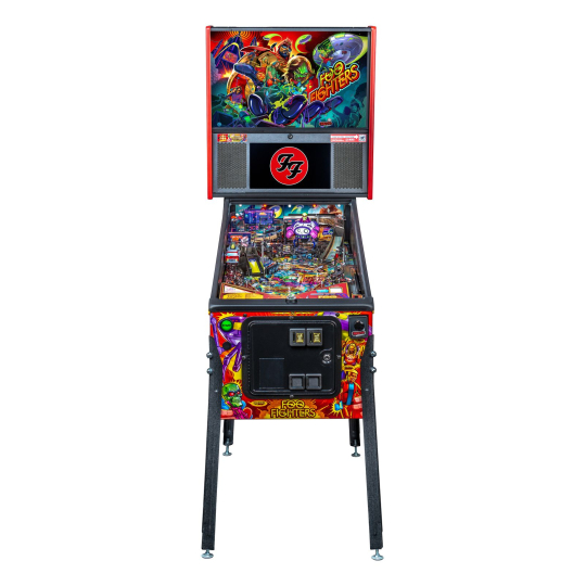 Flipper Foo Fighters...