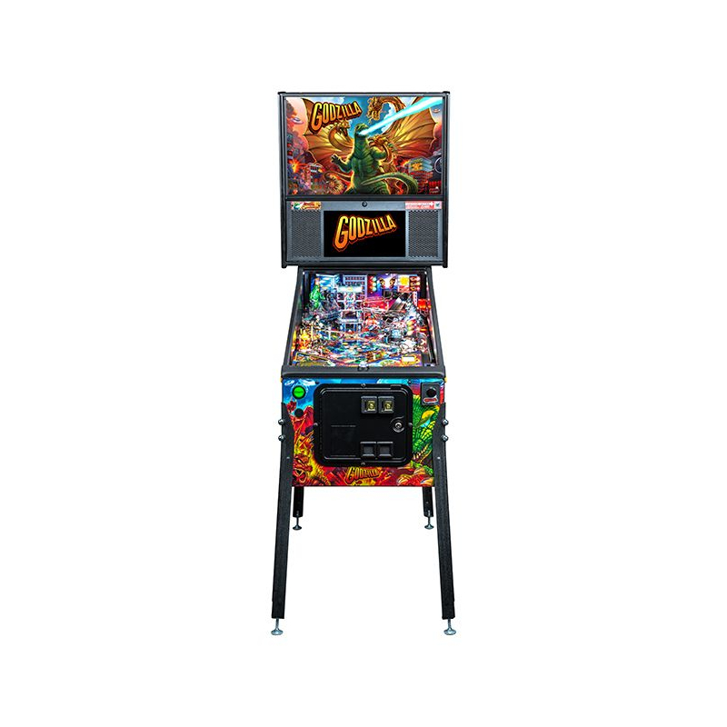 Flipper Godzilla édition Premium - Stern Pinball - FLS041