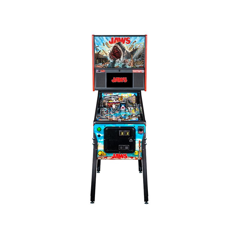 Flipper Jaws édition Premium - Stern Pinball - FLS051