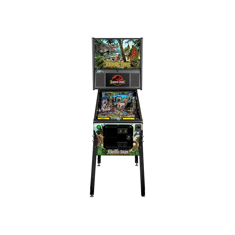 Flipper Jurassic Park édition Pro - Stern Pinball - FLS060