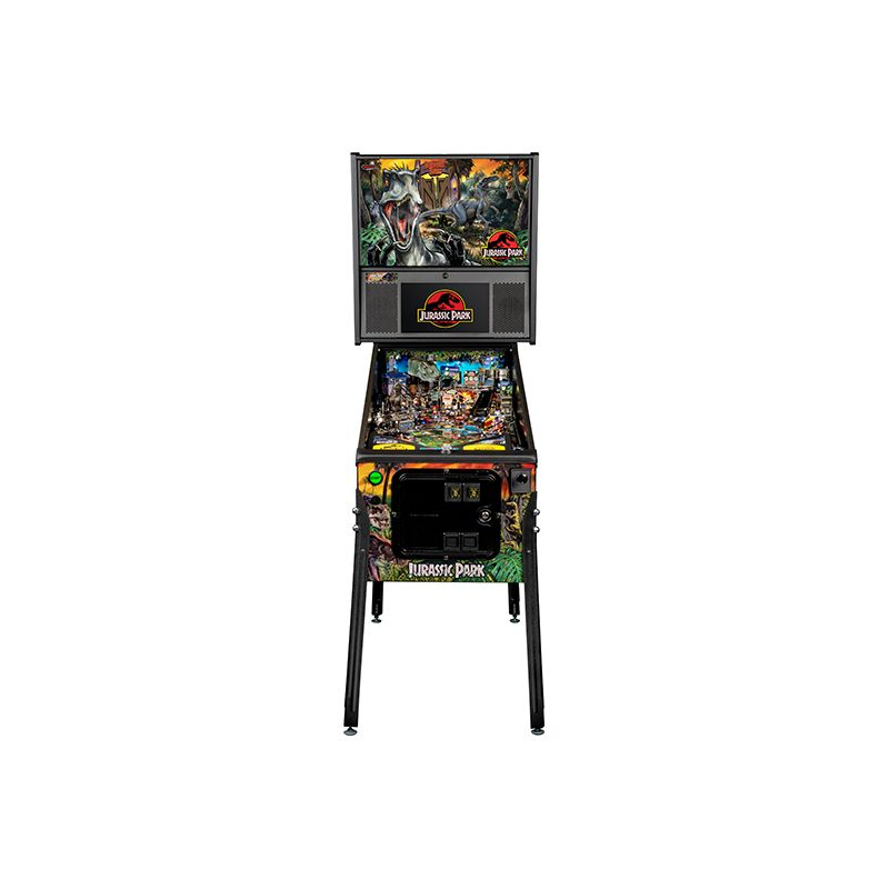 Flipper Jurassic Park édition Premium - Stern Pinball - FLS061