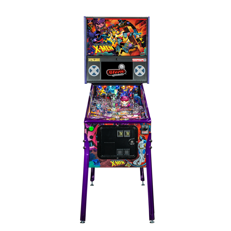 Flipper The Uncanny X Men édition Limitée - Stern Pinball - FLS102