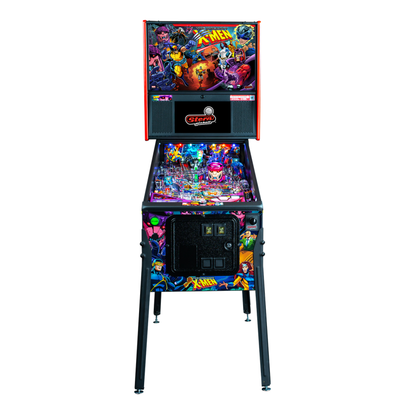 Flipper The Uncanny X Men édition Premium - Stern Pinball - FLS101