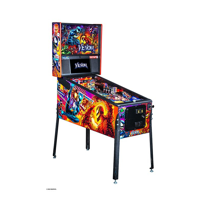 Flipper Venom édition Premium - Stern Pinball - FLS091