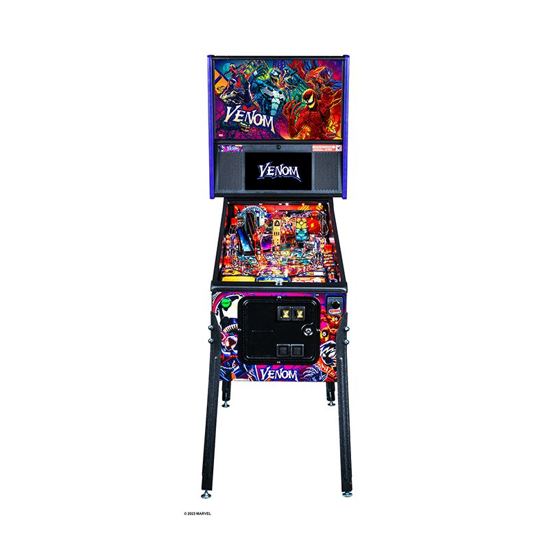 Flipper Venom édition Pro - Stern Pinball - FLS090