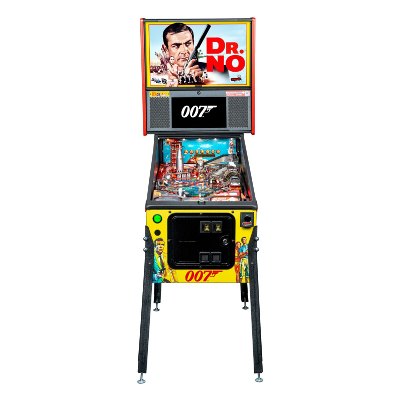 Flipper 007 James Bond édition Pro - Stern Pinball - FLS080