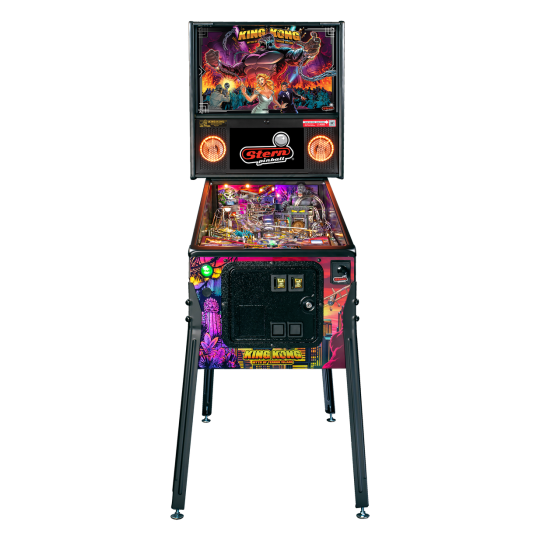 Flipper King Kong - Myth of...