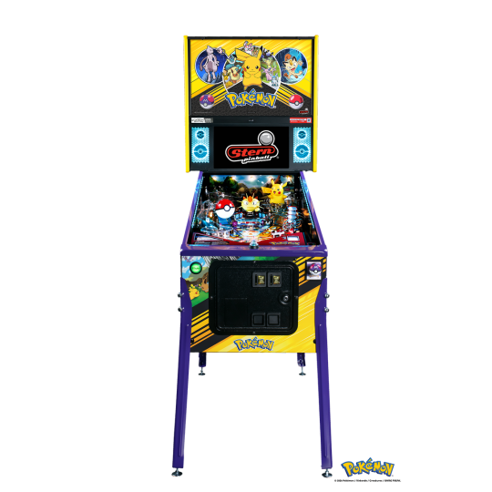 Flipper Pokemon édition...