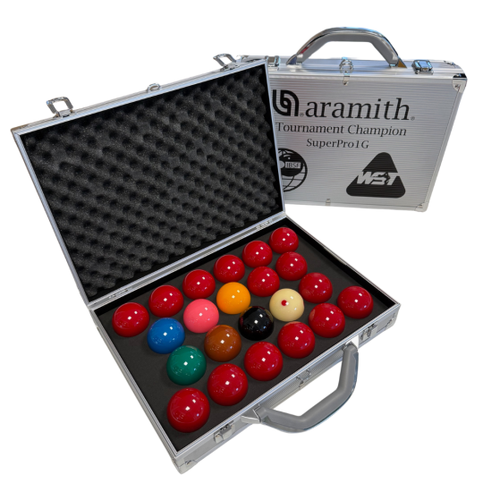 Billes Snooker Aramith...
