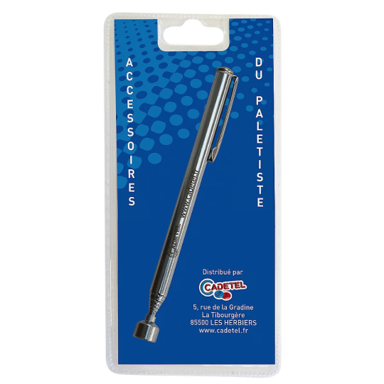 Aimant téléscopique pour...