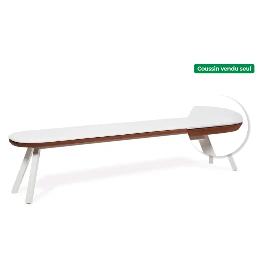 Coussin d'assise You and Me...