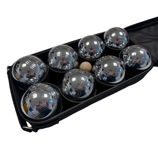 Sacoche de 8 Boules de...