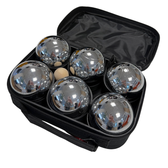 Sacoche de 6 Boules de...