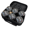 Sacoche de 6 Boules de Pétanque Loisir - JPA117