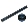Boîtier Sirius Noir et Bleu pour 2 queues de billard 3/4 Nox Cue - B6108NB-2