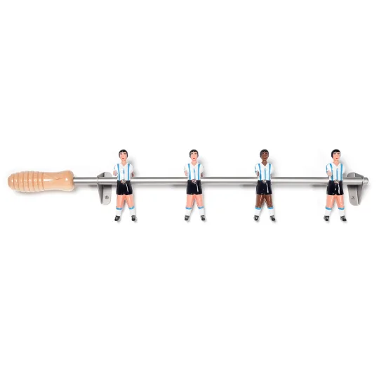 Porte-manteaux 4 joueurs...