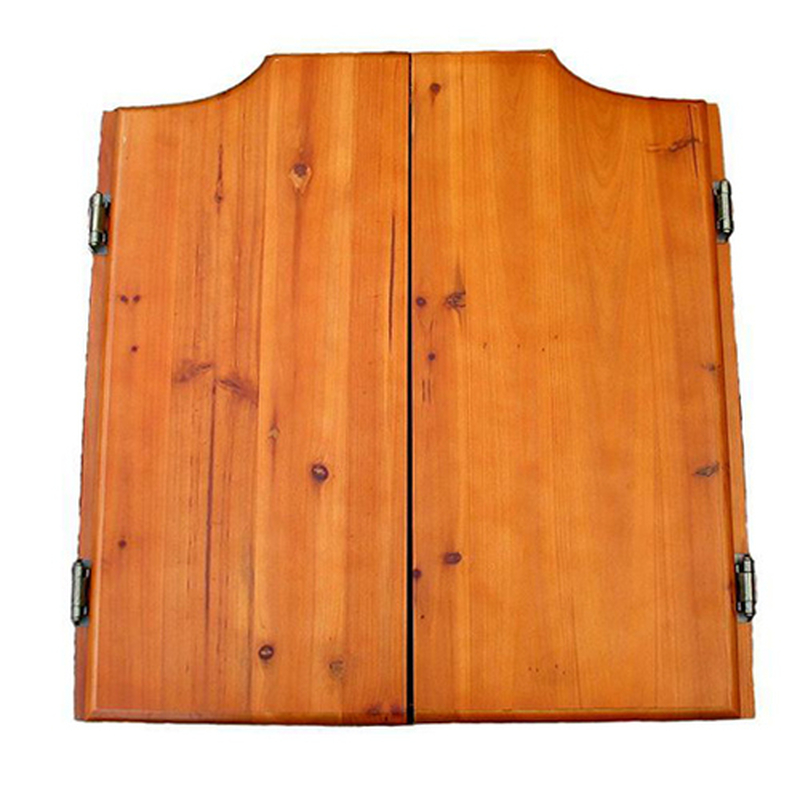 Armoire pour cible en crin Standard Miel - D375M