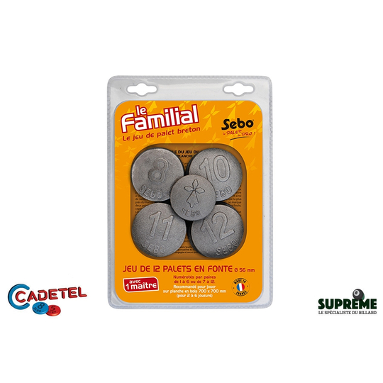 Jeu de Palets Breton...