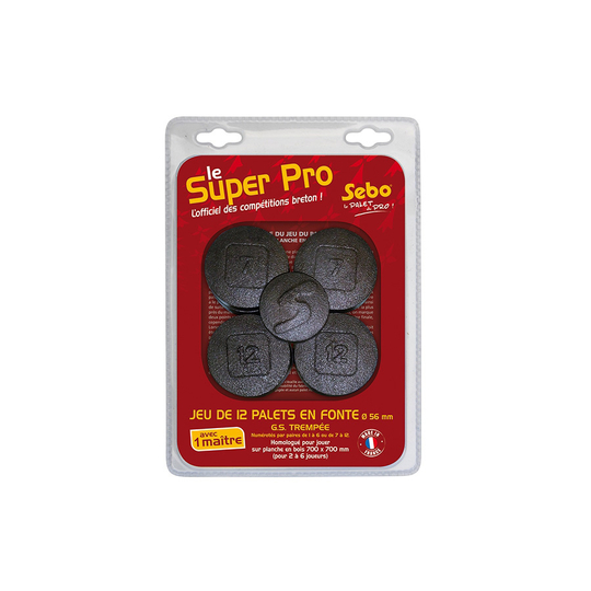 Jeu de Palets Breton de...