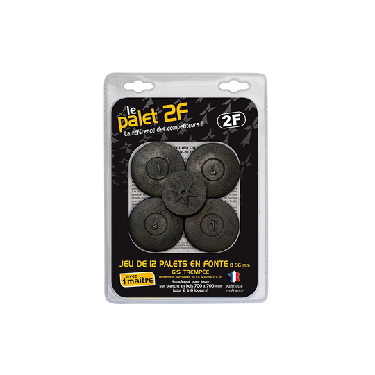 Jeu de Palets Breton de...