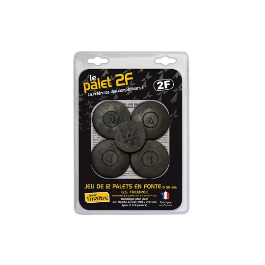 Jeu de Palets Breton de...