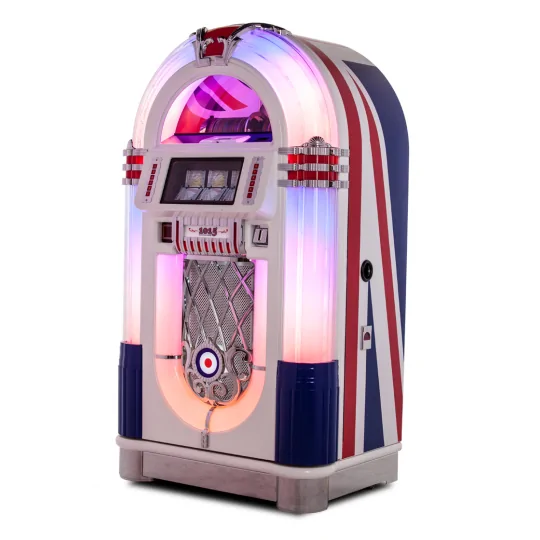 JUKEBOX BRITANNIA CD -...