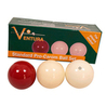 Billes Standard Carambole 61.5 mm - A130 Billes Standard Carambole 61.5 mm - A130