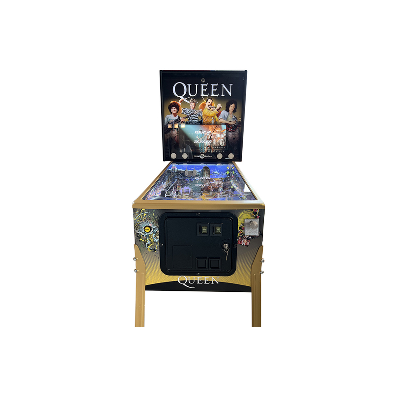 Flipper Queen  Limited Rhapsody Edition - PINBALL BROTHERS - FLI500