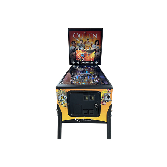 Flipper Queen Champion...