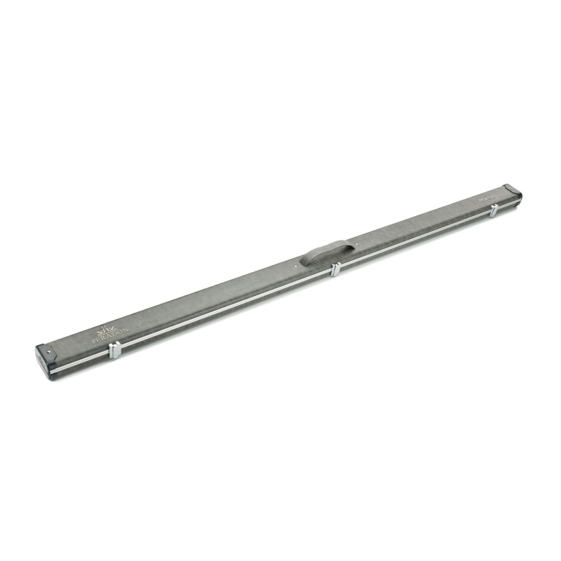 Boîtier Peradon Halo Gris pour 2 queues monoblocs - A201G