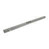 Boîtier Peradon Halo Gris pour 2 queues monoblocs - A201G