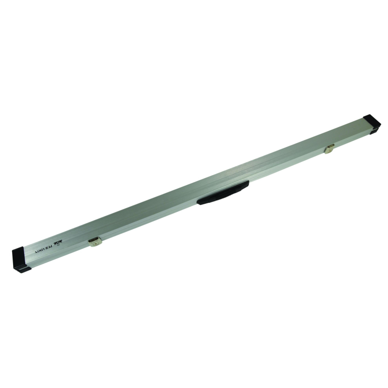 Boîtier Peradon Aluminium Argent pour 2 queues monoblocs - A2591A