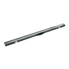 Boîtier Peradon Aluminium Noir pour 2 queues monoblocs - A2591N