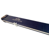 Boîtier Peradon Halo Bleu Marbré pour 2 queues de billard monobloc - A201BM