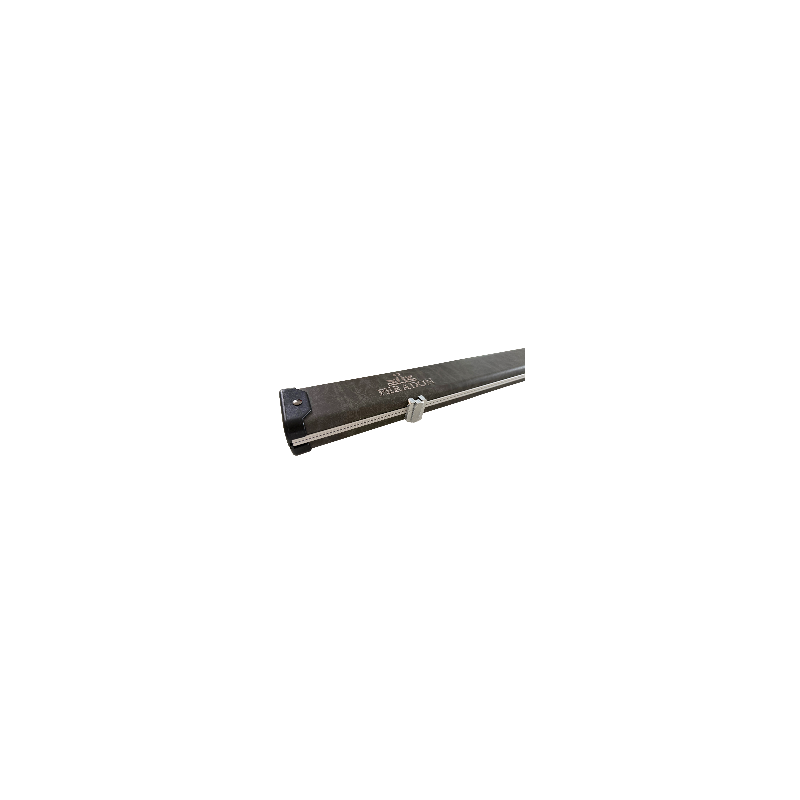 Boîtier Peradon Halo Gris pour 2 queues de billard monobloc - A201G