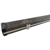 Boîtier Peradon Halo Gris pour 2 queues de billard monobloc - A201G