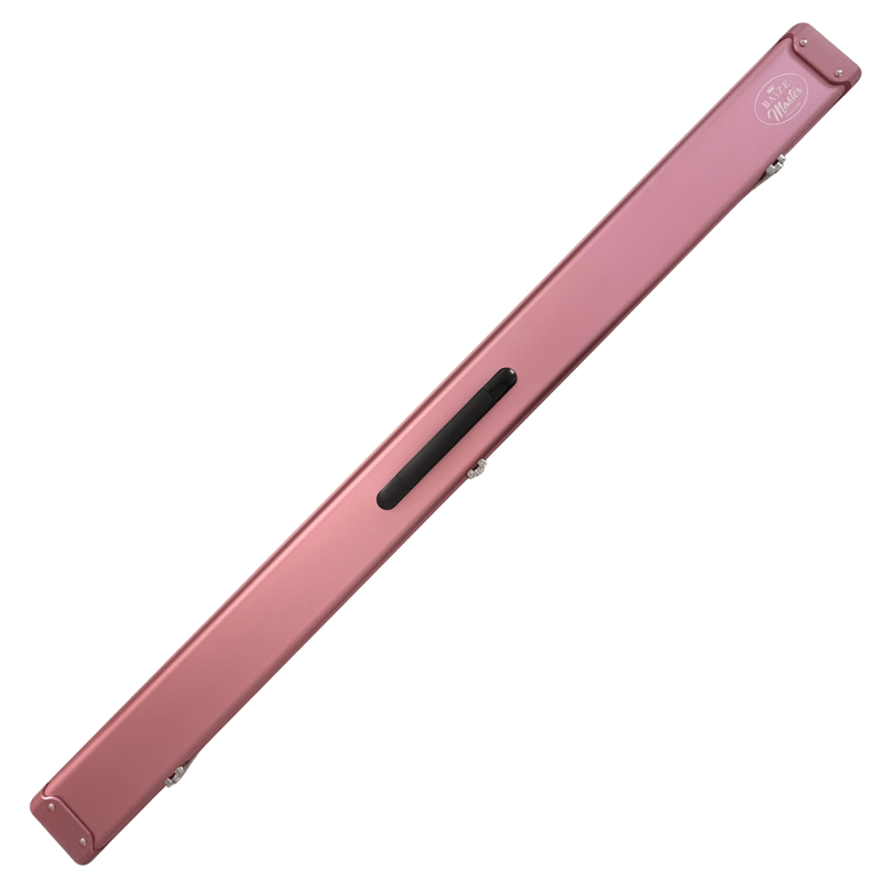 Boîtier Baize Master Summit Rose pour 2 queues 3/4 - BFC1212