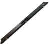 Boîtier Baize Master Summit Noir pour 2 queues 3/4 - BFC1216