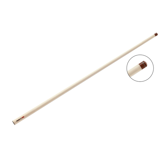 Flèche de billard américain...