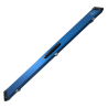Boîtier Baize Master Summit Bleu pour 2 queues de billard 3/4 - BFC1214