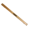 Boîtier Baize Master Summit Or pour 3 queues de billard Monobloc - BFC1201