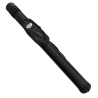 Housse rigide Baize Master Noire pour queue 2 pièces - 2 fûts 3 flèches - BFT000