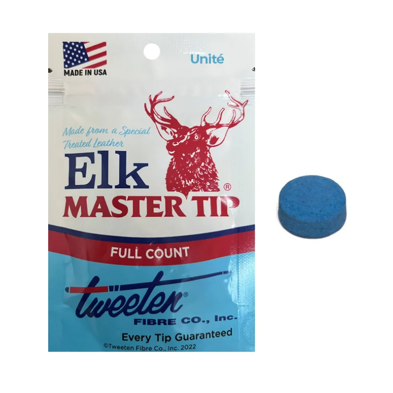 Procédé à coller Elkmaster 9,5 mm - A l'unité - A257H-U