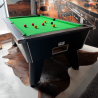 Billard Anglais Oméga Classic 7ft Noir - W533N