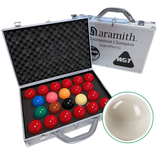 Billes Snooker Aramith...