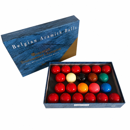 Billes Snooker Aramith 52.4...