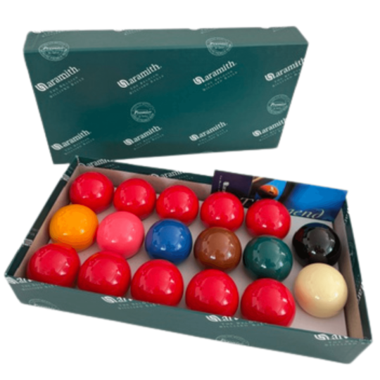 Billes Snooker 17 billes...