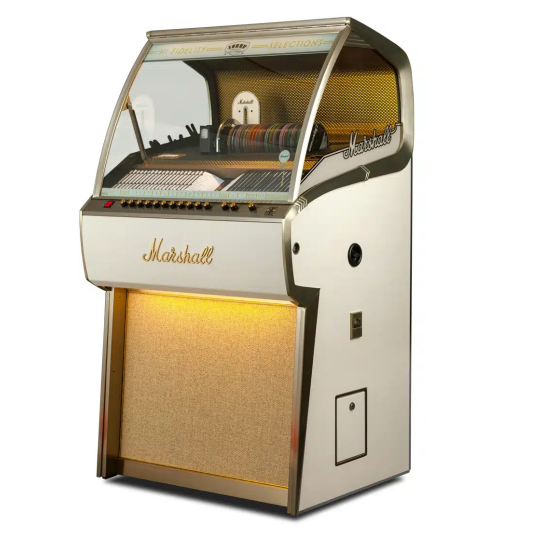 JUKEBOX MARSHALL CREAM...